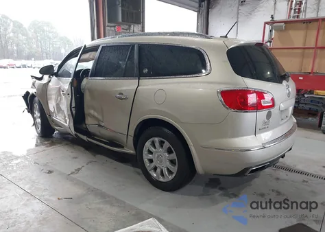 2015 Buick Enclave Premium из США, поврежденный, VIN 5GAKRCKD1FJ371057